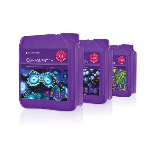 Aquaforest Component 1+2+3+-1