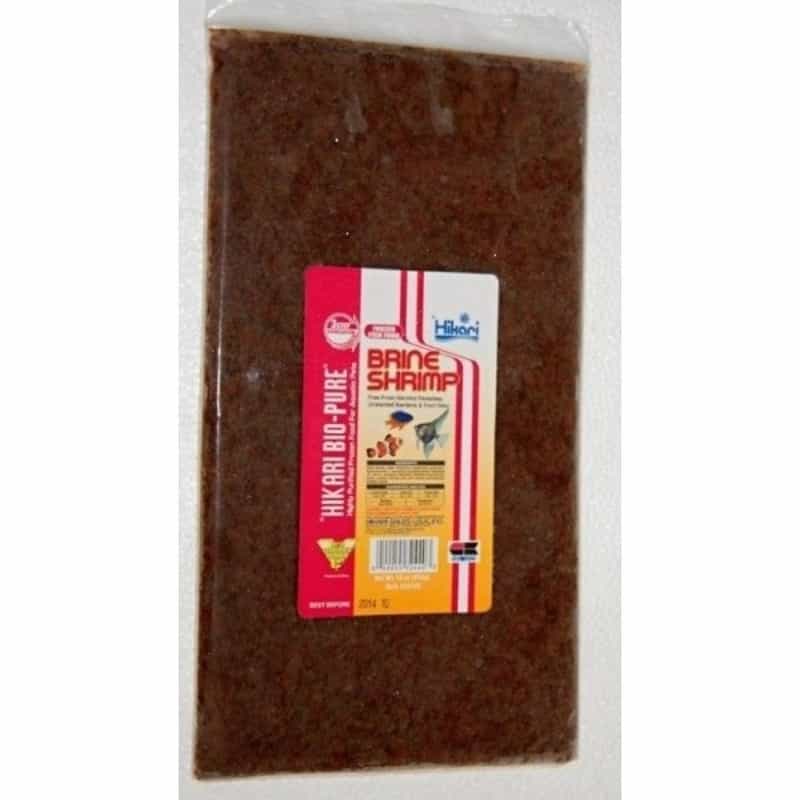 Hikari Brine Shrimp 454g - Flat Pack