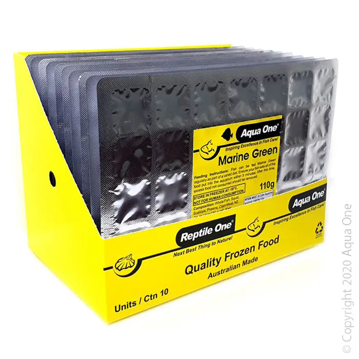 Aqua One Marine Green 110g