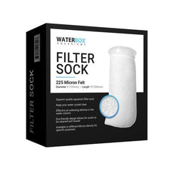 Waterbox 4" Filter Sock - Felt (225 Micron)-1