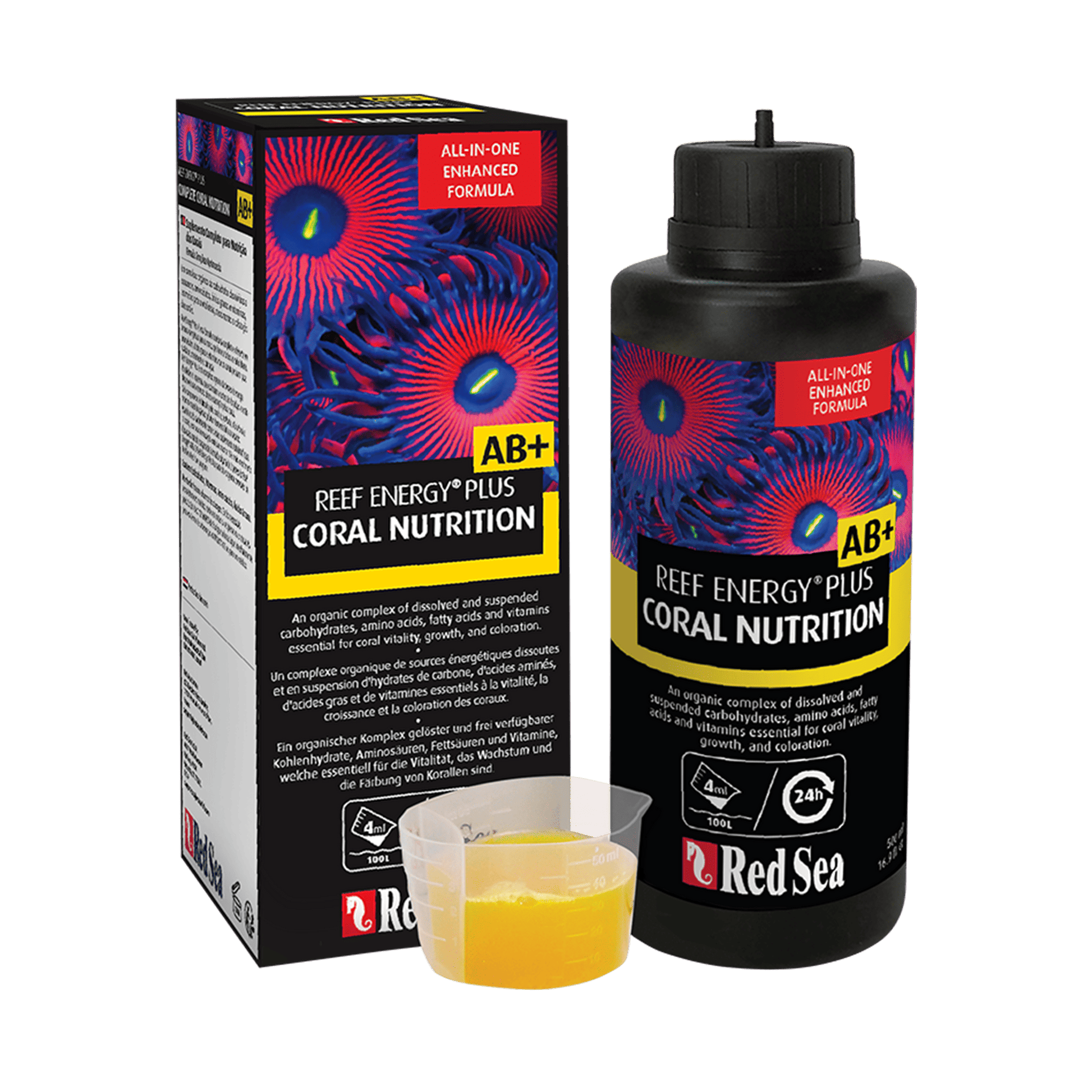 REEF ENERGY PLUS Coral Nutrition AB 500ml-1