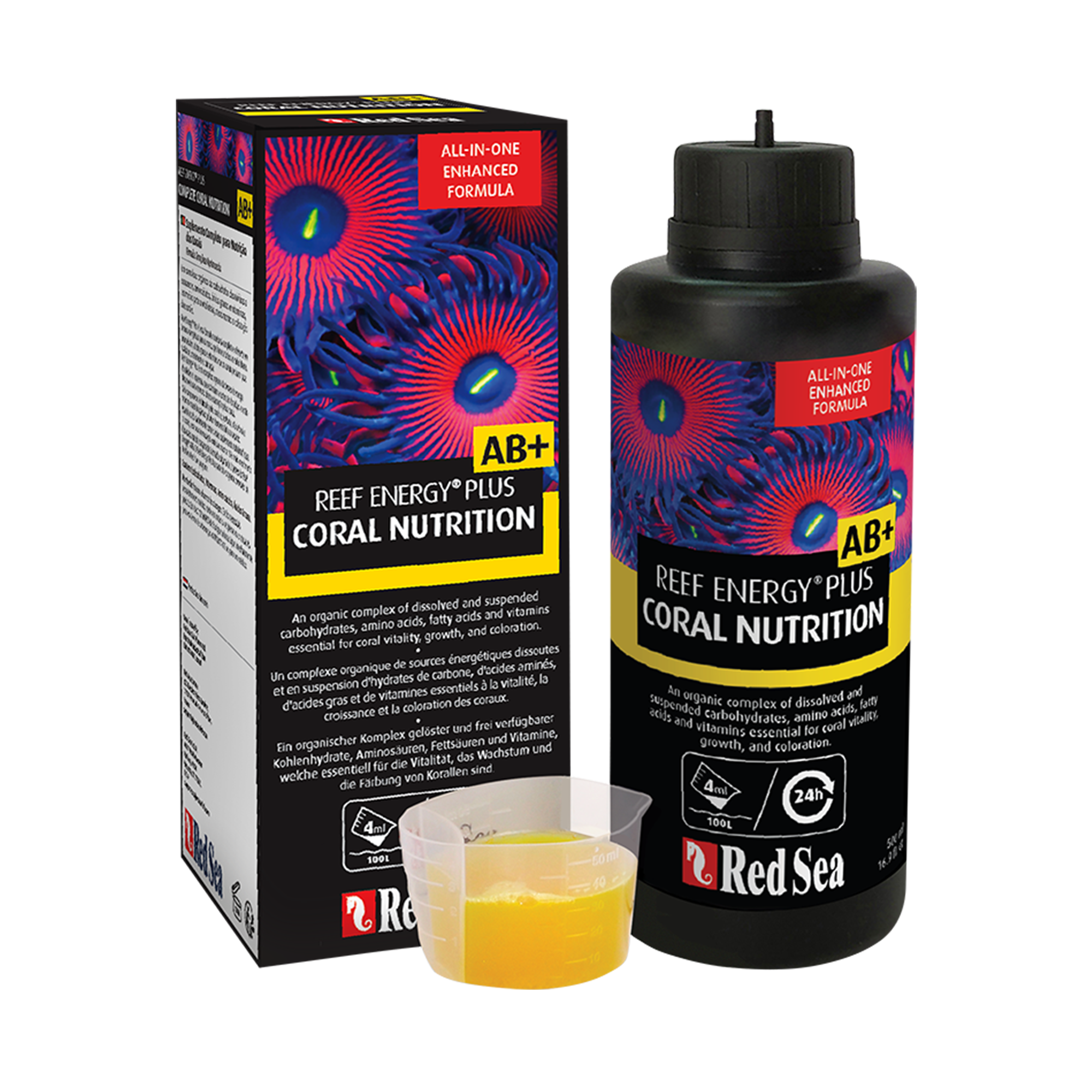 REEF ENERGY PLUS Coral Nutrition AB 1000ml