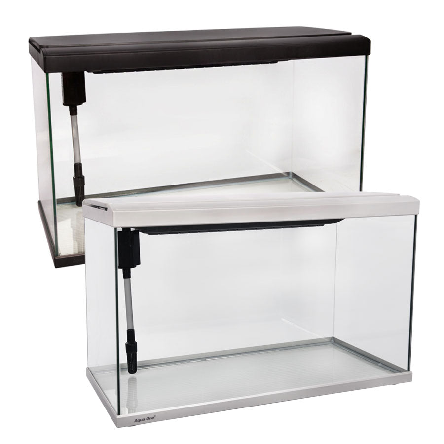 LifeStyle 125 Complete Glass Aquarium