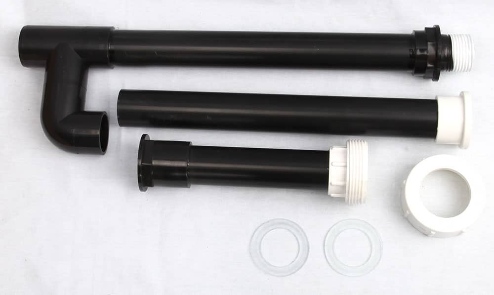 Aqua One MiniReef 160 Drain Pipe Set (53435-DS)-1