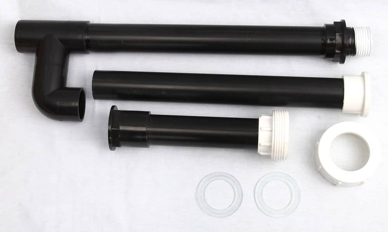Aqua One MiniReef 160 Drain Pipe Set (53435-DS)-1