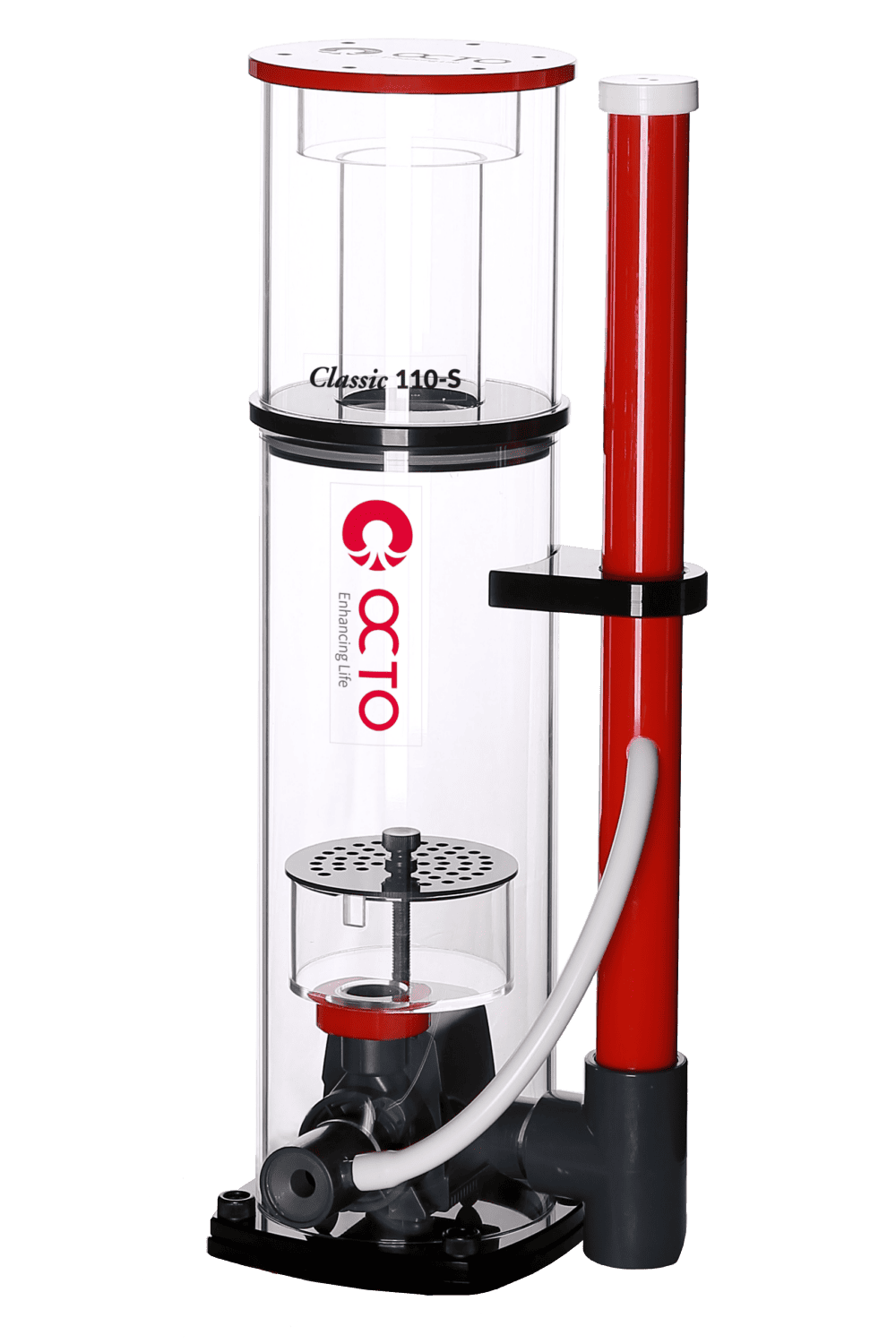 OCTO Classic 110-S Space Saving Skimmer