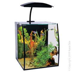 Arc 16 Glass Aquarium 16L 25L X 28D X 30cm H-1