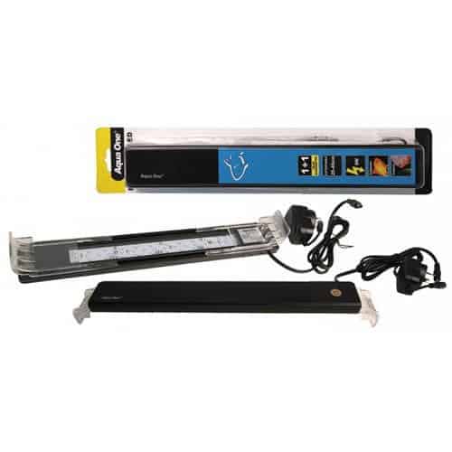 Aqua One Reflector Mini Touch LED 8W 25-45cm-1