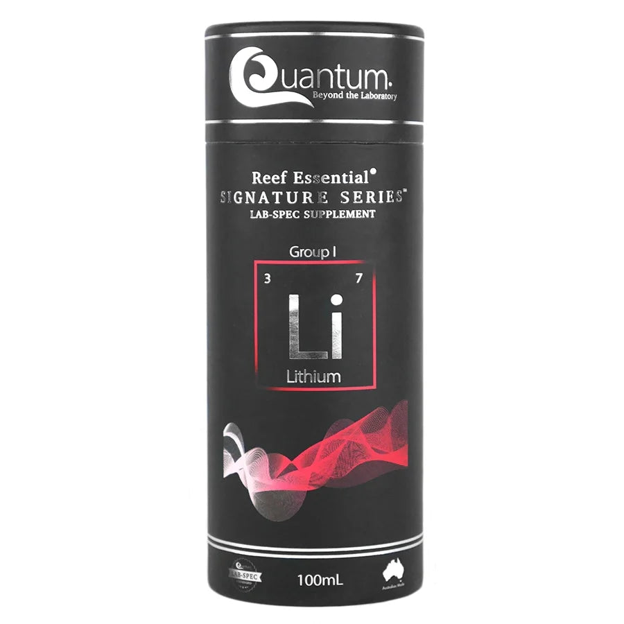 Signature Series Lithium - 100mL