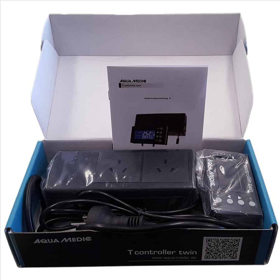 T Controller Twin