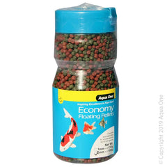 Aqua One Economy Pellets 100g 2mm-1