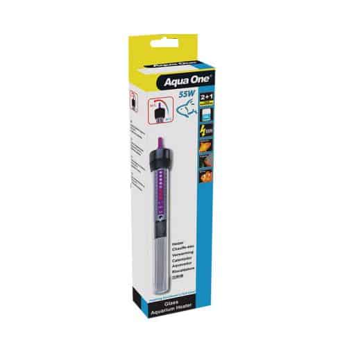 Aqua One Glass Heater 55W-1