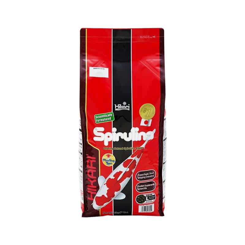 Spirulina Large - 5Kg