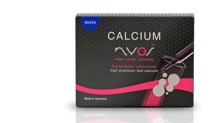 NYOS Calcium Test Kit - Precision - German-1