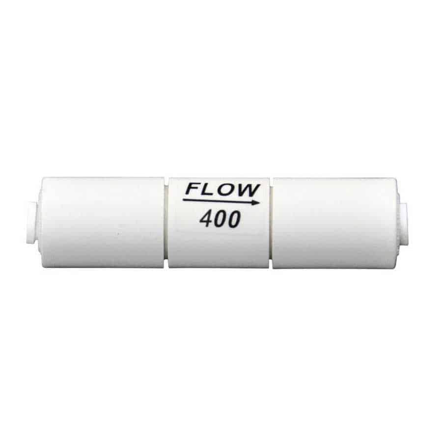 400 ML " 80 GPD Flow Restrictor-1