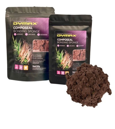 Dymax Composeal Brown 25g-1