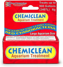 Chemi clean Red Slime Cyano Bacteria Remover 6g treats 3407 litres-1