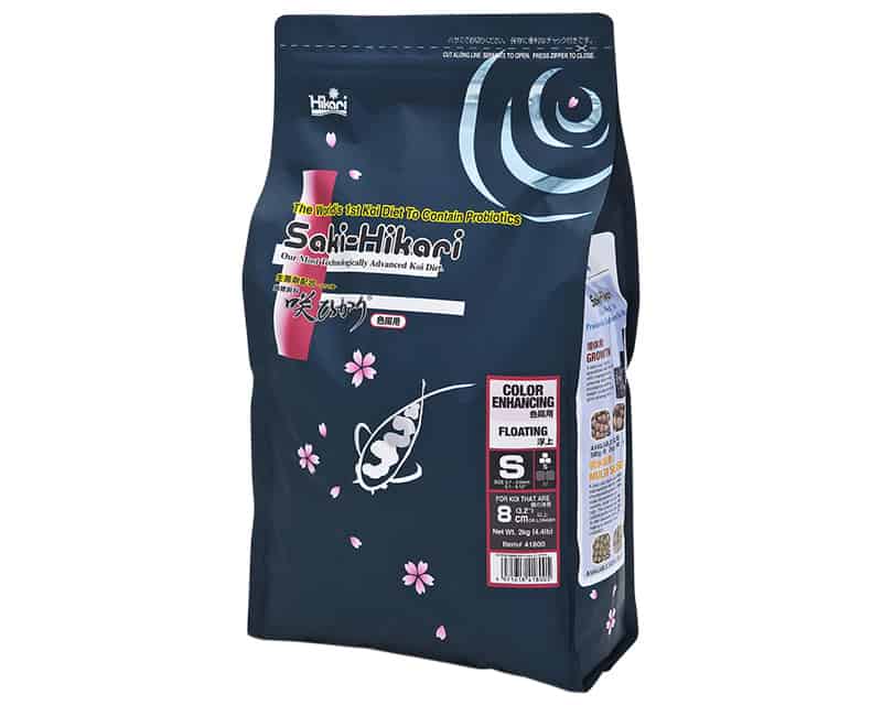 Saki-Hikari Color Enhancing S - 2Kg