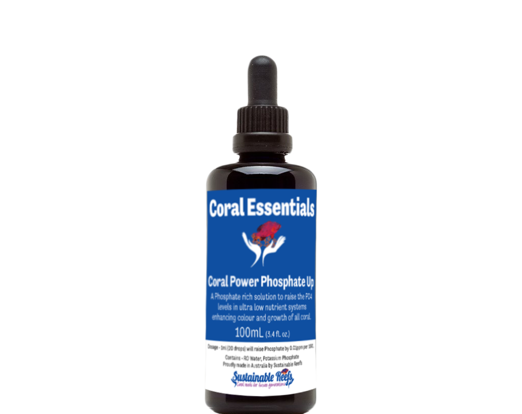 CORAL ESSENTIALS PHOSPHATE UP 100ML-1