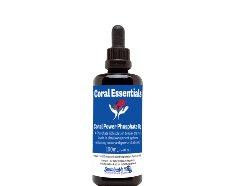 CORAL ESSENTIALS PHOSPHATE UP 100ML-1