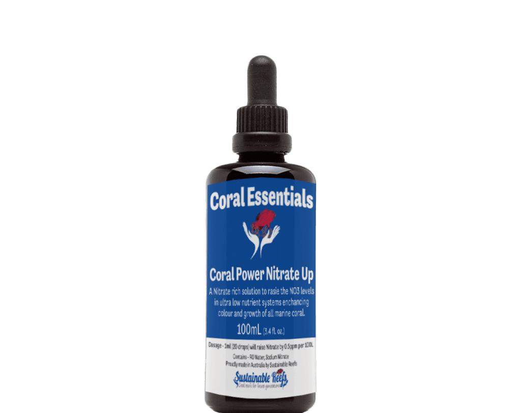 CORAL ESSENTIALS NITRATE UP 100ML