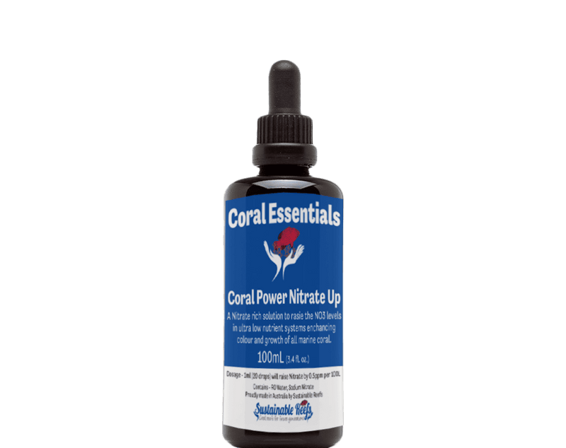 CORAL ESSENTIALS NITRATE UP 100ML-1