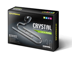 Dymax Crystal Lily Pipe Set-1