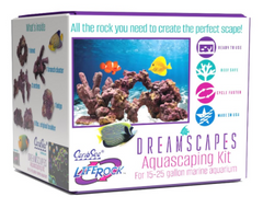 Life Rock Dreamscapes Aquascaping Kit 15-25 Gallon-1