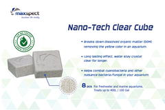 Maxspect Nano-Tech Clear Cube 8pcs-1