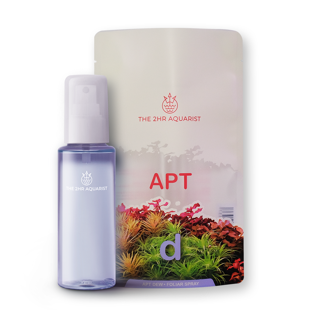 The 2Hr Aquarist APT D Dew 100ml