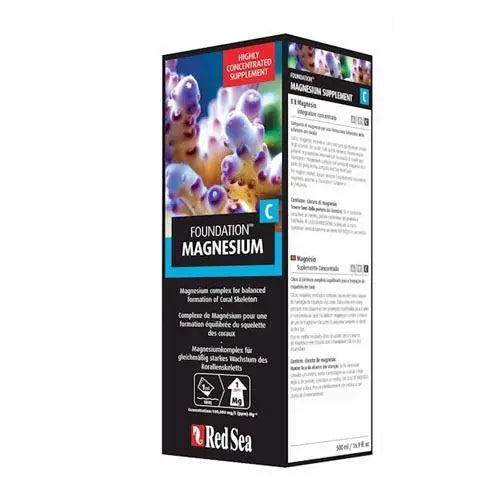 Red Sea Foundation C 1Lt - Mag-1