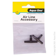 Air Line Accessory T Piece 2pk-1