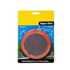 Aqua One Air Stone PVC Air Disk L 11.5 x 11.5cm-1