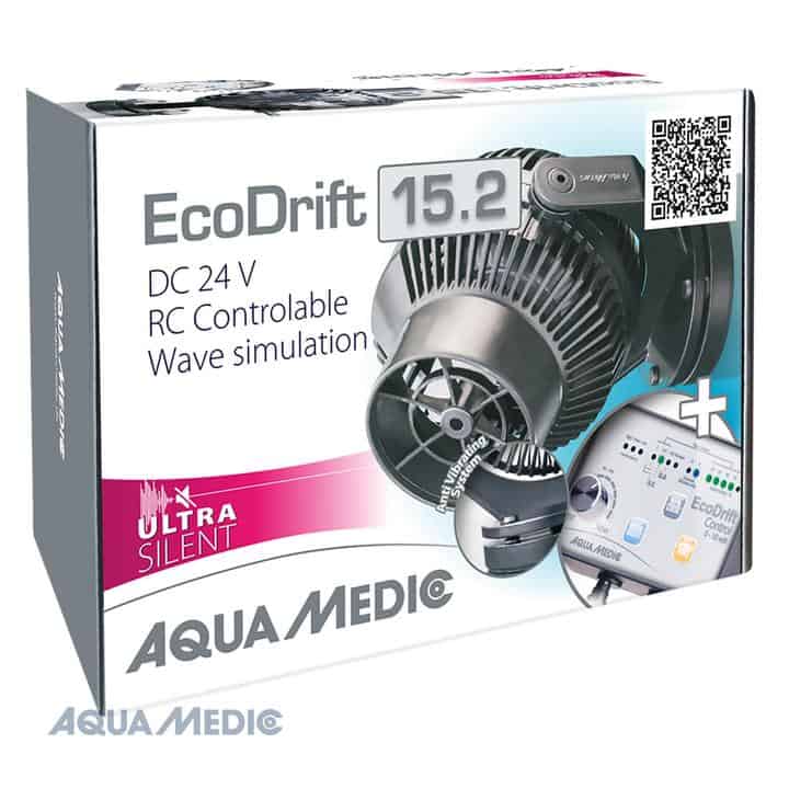 EcoDrift 15.3 App-Control Current Pump