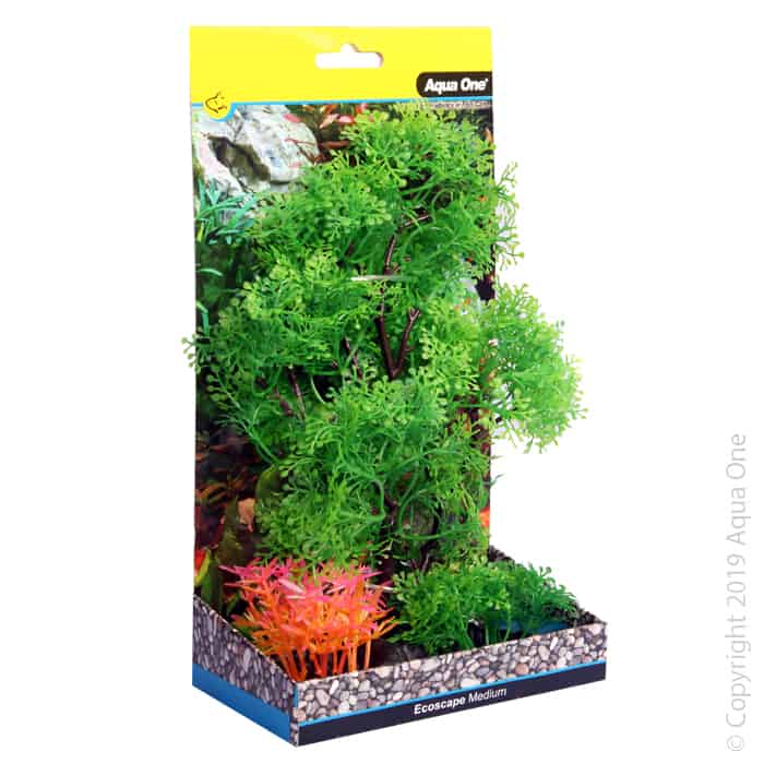 Ecoscape Medium Pollicem Ranae Tree Green-1
