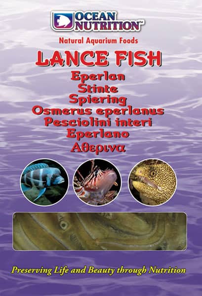 Ocean Nutrition Lance fish 100g-1