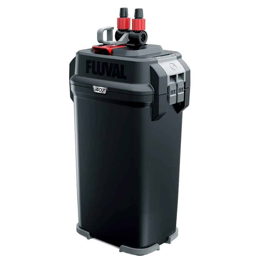 Fluval 407 Performance Canister Filter up to 500 L Aquarium