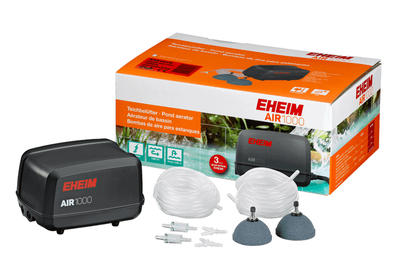 Eheim Air1000 Pond Air Pump-1