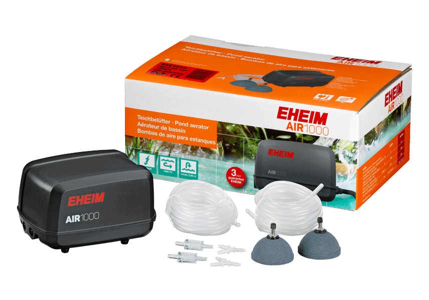 Eheim Air1000 Pond Air Pump