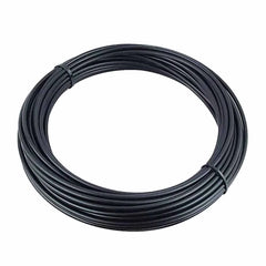 1/4"Tubing " 1 Metre " Black-1