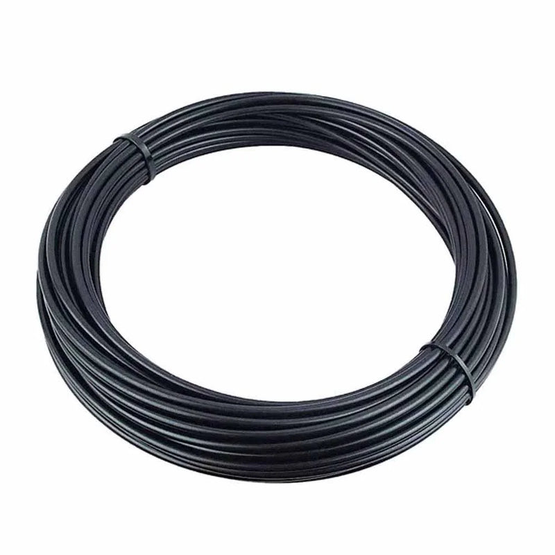 1/4"Tubing " 1 Metre " Black-1