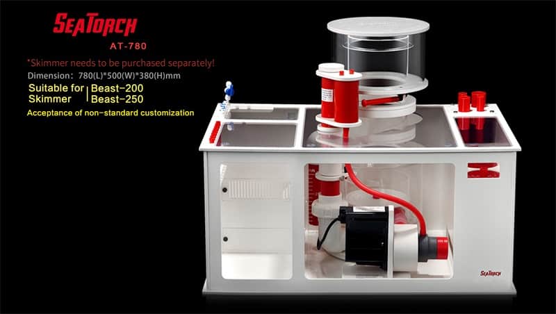 SeaTorch Luxury Filter Box AT-480-20