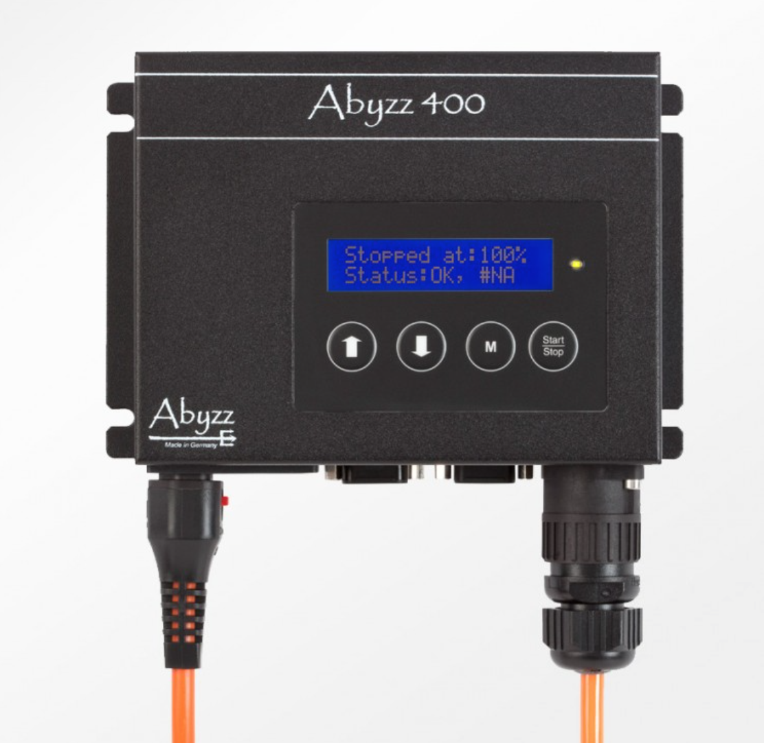 Abyzz A400 AU Water Pump 3m-2
