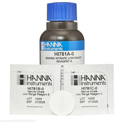 Hanna - Nitrate LR Reagents-2