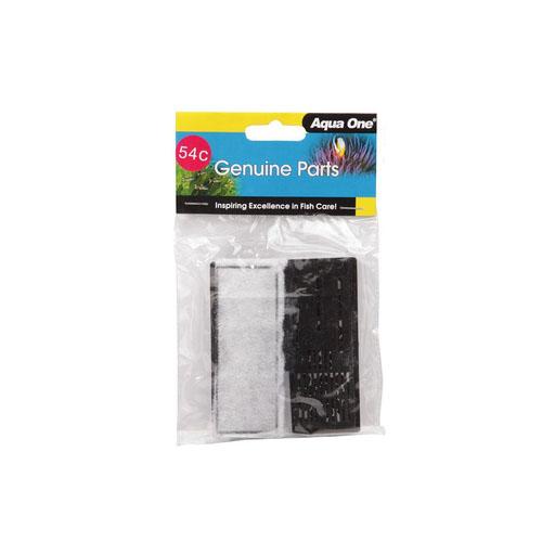 Aqua One Carbon Cartridge 100 54C-1
