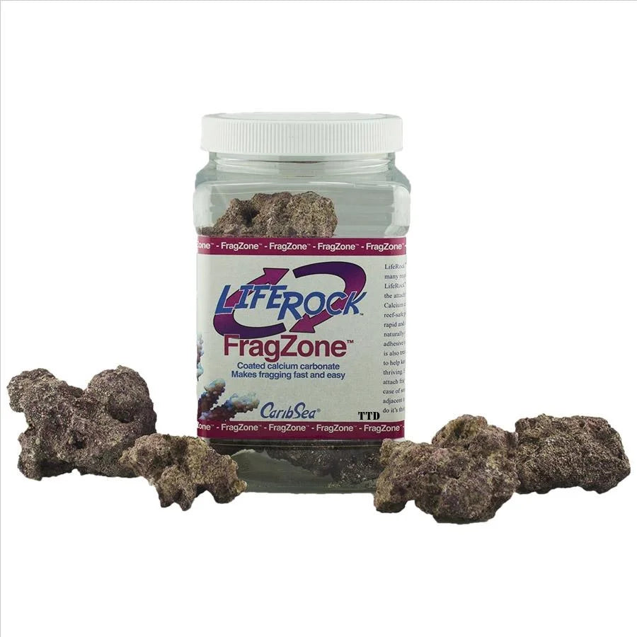 Carib Sea Life Rock Frag Zone 1 Quart-1