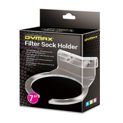 Dymax Single Filter Sock Holder 7″-1