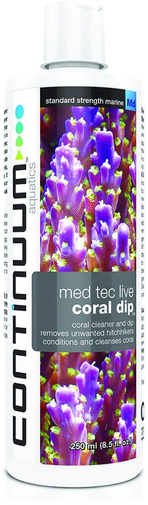 Med Tec Live Coral Dip and Cleaner 500ml-1