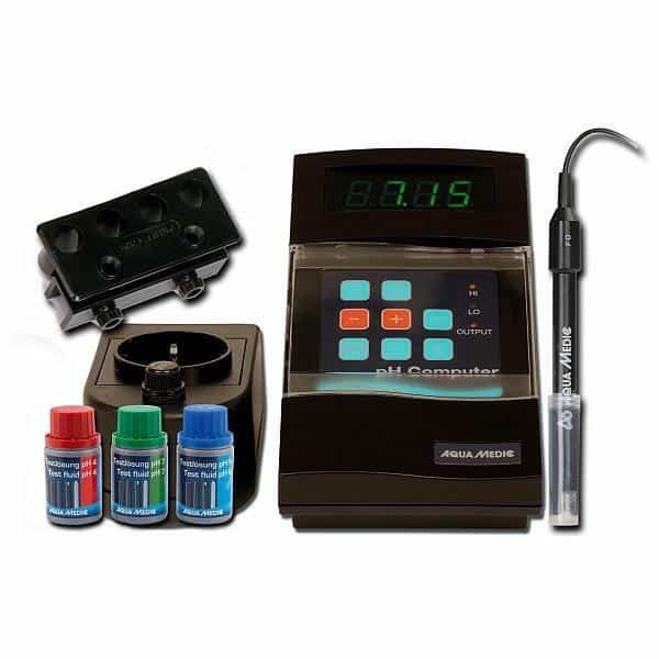 pH Computer Set-1