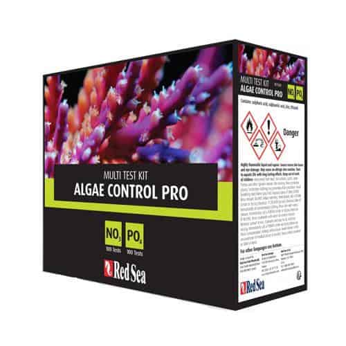 Red Sea Algae Control Pro Test Kit-1